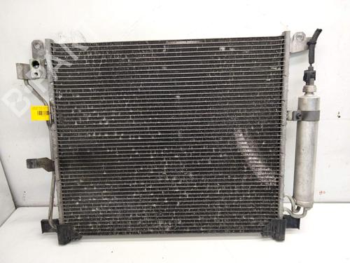 Used AC radiator AC radiator NISSAN JUKE (F15) 1.5 dCi (110 hp) 35807099 35807099