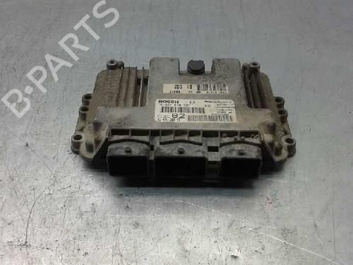 Used Engine control unit (ECU) PEUGEOT 206 Hatchback (2A/C) [1998-2012]  151839