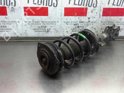 Right front shock absorber NISSAN NV200 Van 1.5 dCi 85 (M20, M20N, M20M) | BP2501919M17 