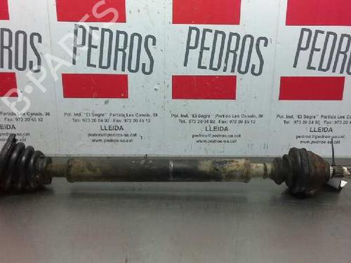 Used Right front driveshaft SEAT MARBELLA (28A) [1986-1999]  2964577