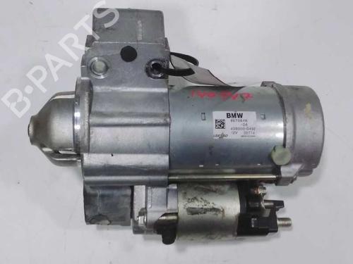 Used Starter BMW 3 Touring (F31) 320 d (190 hp) 9233495