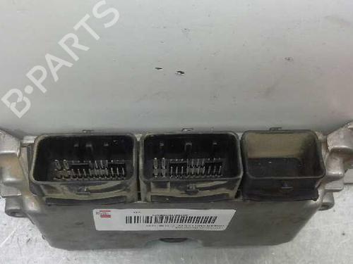 Engine control unit (ECU) CITROËN SAXO (S0, S1) 1.5 D | BP1232678M57 