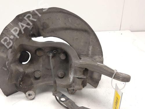 Right front steering knuckle BMW 5 (E60) 530 d | BP39509864M26 - Image 3