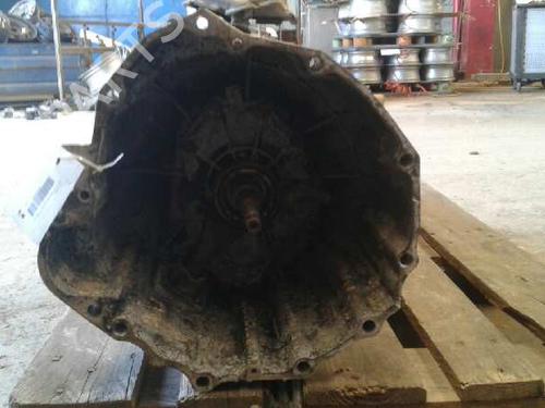 Used Gearbox NISSAN PATHFINDER III (R51) 2.5 dCi (174 hp) 15191598