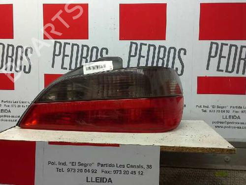 Used Right taillight PEUGEOT 406 (8B) 2.1 TD 12V (109 hp) 141148