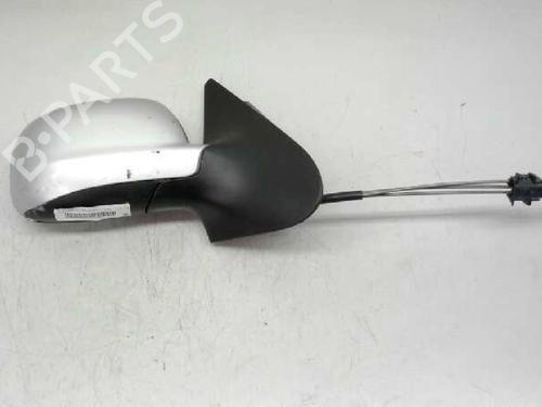 Right mirror VW POLO (6N2)  | BP7838122C27 