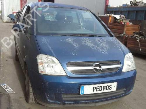 Left taillight OPEL MERIVA A MPV (X03) 1.7 CDTI (E75) | BP3245712C34 