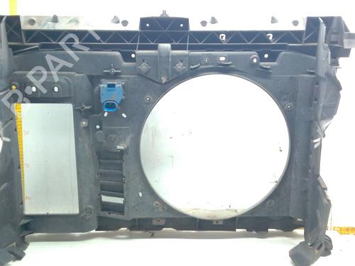 Used Front slam panel PEUGEOT PARTNER Box Body/MPV (5_, G_) 1.6 HDi 90 (90 hp) 30931791