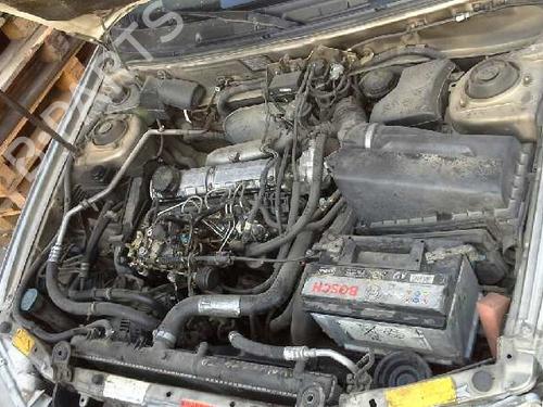 Left mirror VOLVO S40 I (644) 1.9 TD | BP742626C26 