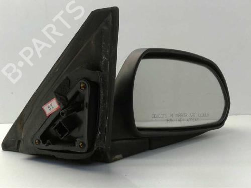 Right mirror KIA SHUMA II Saloon (FB) 1.6 1K2AC69120XX
