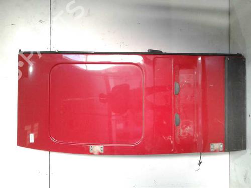 Left tailgate PEUGEOT BOXER Platform/Chassis (244) [2001-2024]  17921633