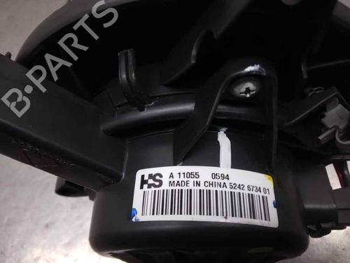Heater blower motor OPEL INSIGNIA A (G09) 2.0 CDTI 4x4 (68) | BP10033856M62 