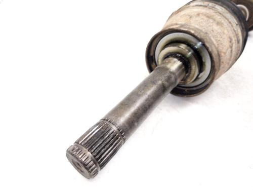 Left front driveshaft NISSAN PICK UP (D22) 2.5 dCi 4WD | BP34350811M38 - Image 2
