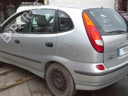 Grille NISSAN ALMERA TINO (V10)  | BP1387450C40 