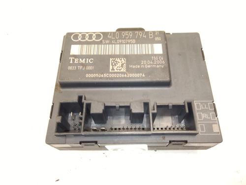 Electronic module AUDI Q7 (4LB) 3.0 TDI quattro | BP30043931M83 
