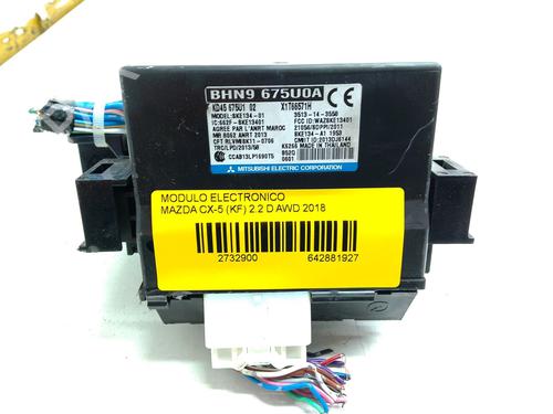 Elektronisk modul MAZDA CX-5 (KF) 2.2 D AWD (188 hp) 29377604