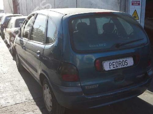 RENAULT MEGANE Scenic (JA0/1_) 1.9 dTi (JA0N) (98 hp) 136877
