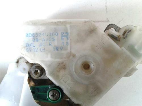 Rear right lock NISSAN X-TRAIL I (T30)  | BP7256921C99 