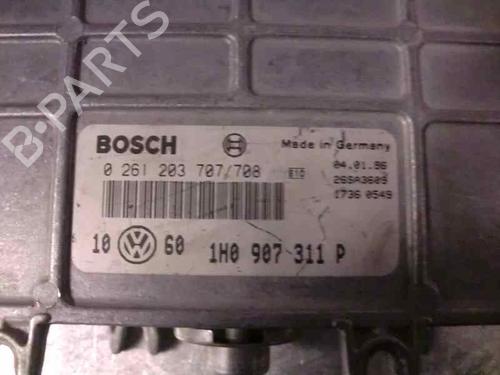 Engine control unit (ECU) SEAT TOLEDO I (1L2) 1.8 i | BP152283M57 