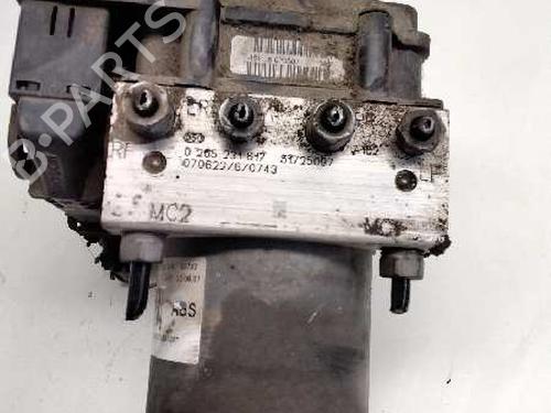 Used ABS pump FIAT DUCATO Van (250_) 100 Multijet 2,2 D (100 hp) 8261463