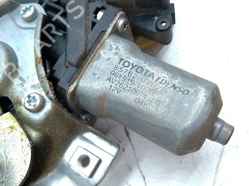 Rudehejsemekanisme ventre foran TOYOTA AURIS (_E15_) 2.0 D-4D (ADE150_, ADE150R) | BP30005914C22