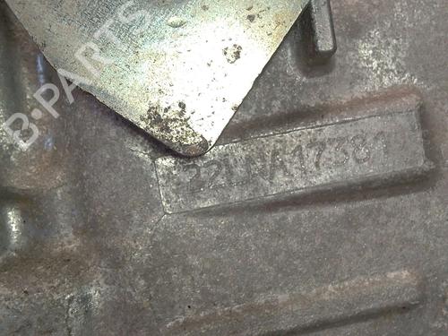 Gearbox ISUZU D-MAX III (TFR, TFS) 1.9 DDI (TFR87J, TFR87) | BP35769829M3 - Image 6