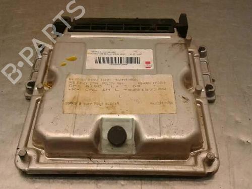 Used Engine control unit (ECU) Engine control unit (ECU) PEUGEOT 406 (8B) [1995-2005] 11285033 11285033