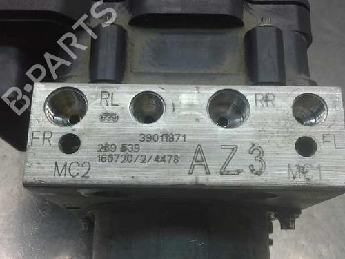 ABS pump OPEL CORSA E (X15)  | BP8280345M43 