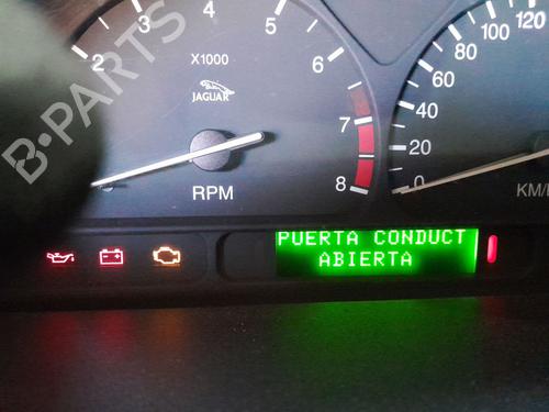 Tailgate lock JAGUAR S-TYPE II (X200) 3.0 V6 | BP30112477C101