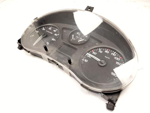 Instrument cluster CITROËN BERLINGO Box Body/MPV (B9) 1.6 HDi 75 | BP26445837C47 