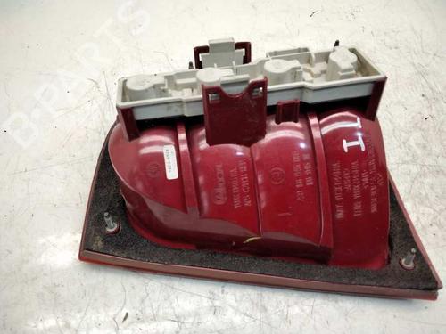 Left taillight SKODA OCTAVIA I (1U2)  | BP8197914C34 