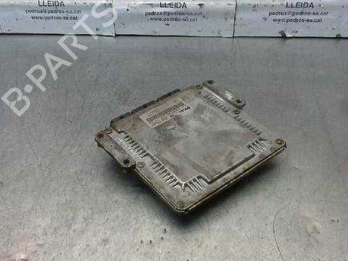 Engine control unit (ECU) RENAULT LAGUNA II (BG0/1_)  | BP151794M57 