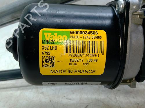 Ruitenwissermotor voor DACIA SANDERO II TCe 90 (B8M1, B8MA, B8AC) | BP30911725M29