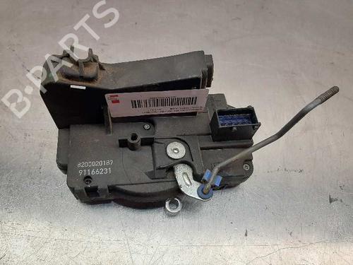 Used Rear left lock RENAULT TRAFIC II Bus (JL) [2001-2025]  13366758