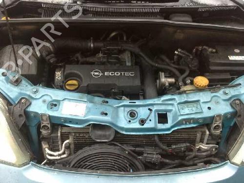 Front left window mechanism OPEL MERIVA A MPV (X03)  | BP1448818C22 