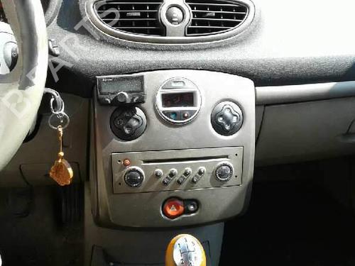 Left front window switch RENAULT CLIO III (BR0/1, CR0/1) | BP8362485I27 - Image 11