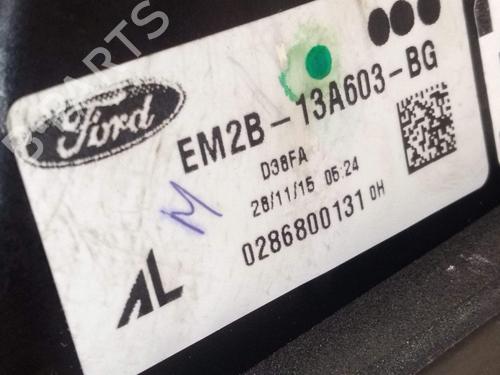 Left tailgate light FORD S-MAX (CJ, WA6) 1.5 EcoBoost | BP26411267C79 - Image 6