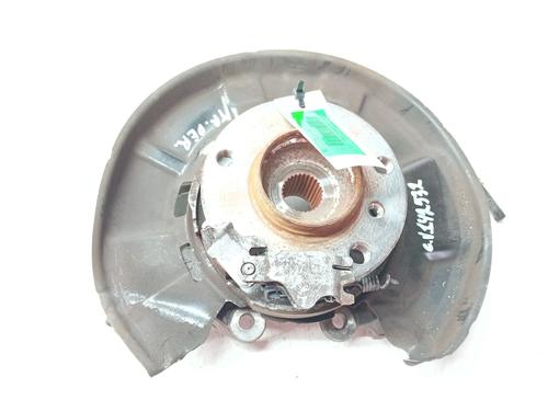 Used Right rear steering knuckle BMW 1 (F20) 118 d (150 hp) 15840099