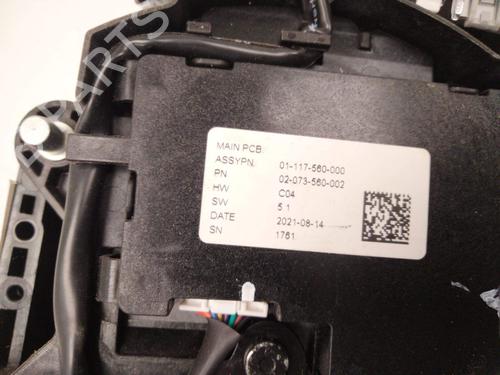Gear lever JEEP COMPASS (MP, M6, MV, M7) 1.3 | BP40599981M90 - Image 6