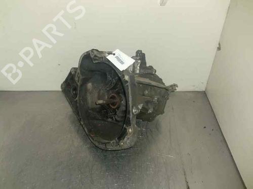 Used Gearbox OPEL ASTRA F Hatchback (T92) 1.7 D (F08, M08, F68, M68) (60 hp) 1281737