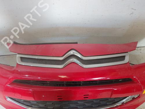 Front bumper CITROËN C3 II (SC_) 1.2 VTi 82 | BP36879902C7  - Image 5