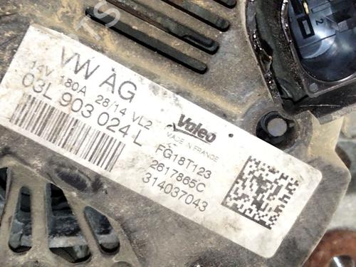 Alternador VW CALIFORNIA T5 Camper (7EC, 7EF, 7EG, 7HF, 7HC) 2.0 TDI | BP29935562M7