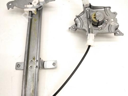 Rear left window mechanism NISSAN ALMERA TINO (V10) 2.2 dCi | BP18009320C24 