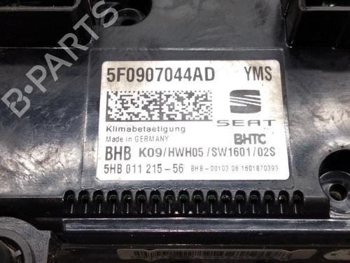 Climate control SEAT LEON (5F1) 1.2 TSI | BP17864358I5 