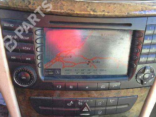 Front left interior door handle MERCEDES-BENZ E-CLASS (W211) E 320 CDI 4-matic (211.089) | BP3212692I13  - Image 9