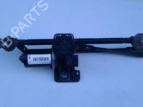 Used Front wiper motor KIA SPORTAGE II (JE_, KM_) [2004-2011]  10416491