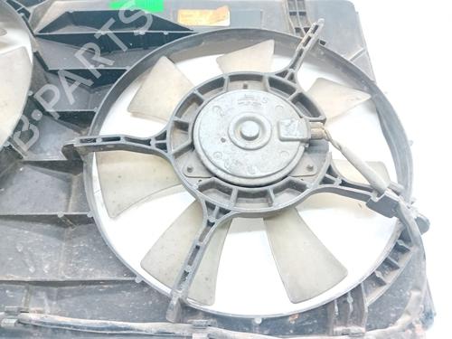Radiator fan MITSUBISHI GRANDIS (NA_W) 2.0 DI-D (NA8W) | BP19269115M35 