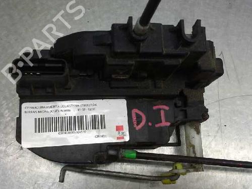 Front left lock NISSAN MICRA III (K12)  | BP1073428C98 