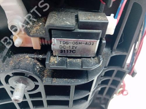 Gear lever NISSAN QASHQAI / QASHQAI +2 I (J10, NJ10, JJ10E)  | BP16284879M90 