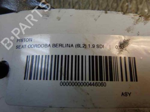 Other SEAT CORDOBA (6L2) 1.9 SDI | BP14319950O1
